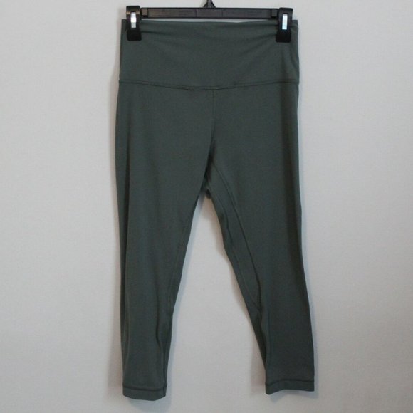 Lululemon Align Crop *21" High Rise Pants H10901 - Picture 2 of 11